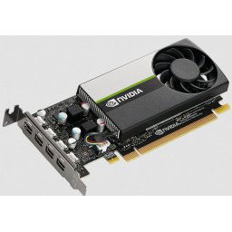PNY Quadro T1000 TU117 Turing 8Gb GDDR6 128bit Professional Card