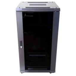 Extralink 22U 600x600 standing Rackmount
