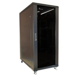 Extralink 27U 800x800 cabinet Black