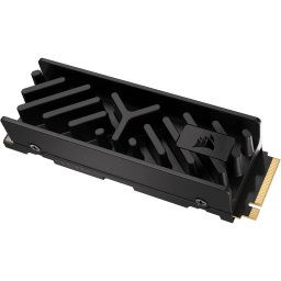 Corsair MP700 Elite with Heatsink 2TB M.2 2280 PCI-e Gen 5.0 x4 Solid State Drive