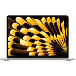 Apple MacBook Air 15 2024 Notebook Apple M3 8 Core 16GB 256GB 15.3" 2.8K 10-core GPU BT macOS