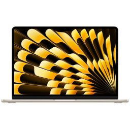 Apple MacBook Air 2024 Notebook Apple M3 8 Core 24GB 512GB 13.6" Retina 13.6 10-core GPU BT macOS