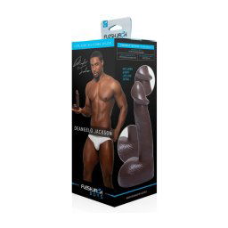DeAngelo Jackson | Fleshlight Realistic Dildo