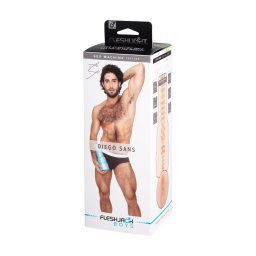 Diego Sans Sex Machine | Fleshjack Masturbator