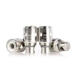 Uwell Crown replacement Coil 0.25ohm - Uwell Crown replacement Coil Dual 0.25Ohm Single Coil