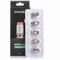 RPM 3 Mesh Coil - 0.15 ohm Single Coil