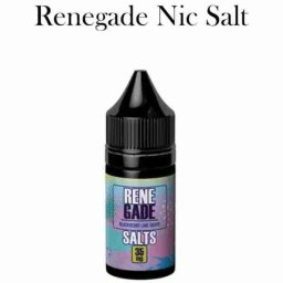 Tripwyre E-Liquids Longfill Nic Salts 30ml Bottle - Renegade
