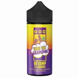 Revamp Eliquids Longfills Aroma 30ml in 120ml - Thru The Grape Pine