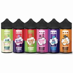 Revamp Eliquids Longfills Aroma 30ml in 120ml - Straw Struck