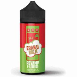 Revamp Eliquids Longfills Aroma 30ml in 120ml - Cran u Dig It