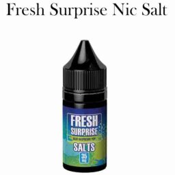 Tripwyre E-Liquids Longfill Nic Salts 30ml Bottle - Fresh Surprise
