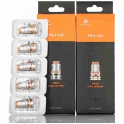 Geekvape Boost Coils P-Series - 0.4 ohm Single Coil