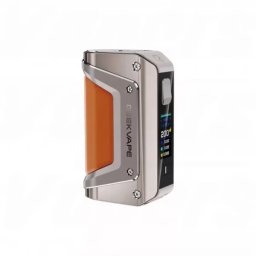 Geekvape Aegis Legend 3 Mod - Titanium Grey
