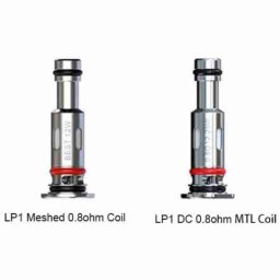 Smok Novo 4 Coils LP1 Coils 0.8ohm & 1.2ohm Mesh - 0.8ohm Single Coil