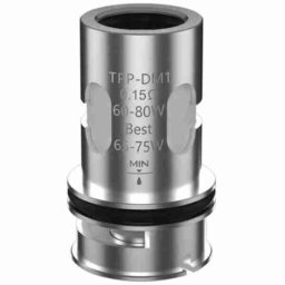 Voopoo TPP Single Coil - DM1 0.15ohm Single Coil
