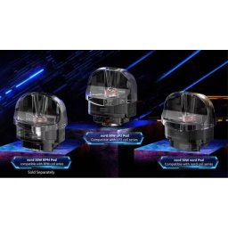 Smok Nord 50W Replacement Cartridges - Smok Nord 50W Cartridge Single Cartridge