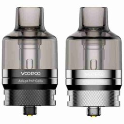 Voopoo Pnp Sub-Ohm Tank 4.5ml Capacity - Black