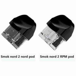 Smok Nord 2 Replacement Cartridges 4.5ml - RPM Cartridge Single Cartridge
