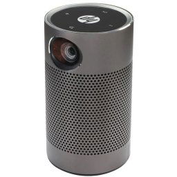 HP MP250 DLP 120 Lumens WVGA Smart Mobile Projector, HDMI
