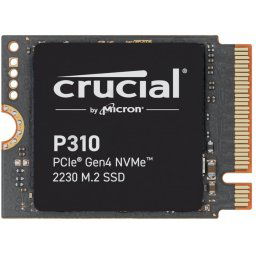Crucial P310 1TB M.2 2230 PCI-e Gen 4x 4 NVMe Solid State Drive