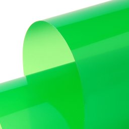 Hexis C4000 Building Decoration Film Transparent Clear ADH 1230m x 30m - Lichen Green
