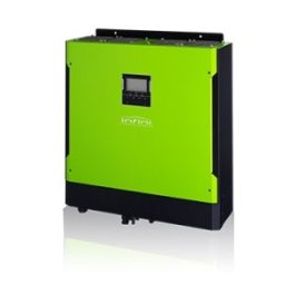 Mecer InfiniSolar E 5.5KW Single Phase 6500W MPPT - bi directional with grid