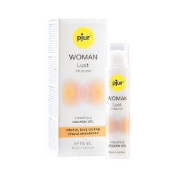 Pjur Woman Lust Intense Gel | 15 ml