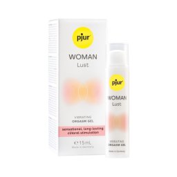 Pjur Woman Lust Lubricant Gel | 15 ml