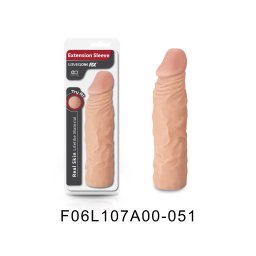 Loveclone Real Feel Extension Sleeve