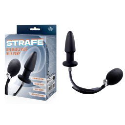 Strafe Inflatable Butt Plug