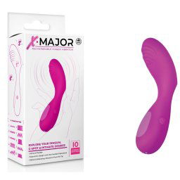 X-Major Rechargeable Finger Vibrator
