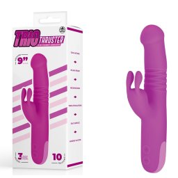 Trio Thruster 3 in 1 Rabbit | Vibrator