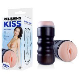 Relishing Kiss | Masturbator