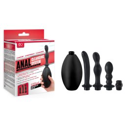 Anal Cleansing System