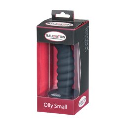 Olly | Suction Cup Dildo - Black