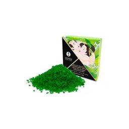 Moonlight Bath | Sea Salt Crystals - Lotus Flower