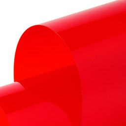 Hexis C4000 Building Decoration Film Transperent Clear ADH 1230mm x 30m - Orange