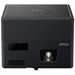Epson EF-12 1000 lumen Full HD 1920x1080 3LCD Mini Laser Smart Projector, HDMI