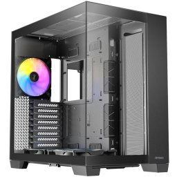 Antec C8 ARGB eATX Dual Full Tower Gaming Chassis - Black
