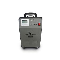 RCT Megapower Lithium 1KVA 1000W Inverter Trolley