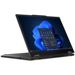 Lenovo Thinkpad X13 2-in-1 Gen5 Core Ultra Notebook Tablet Core Ultra 7 155U 4.8GHz 16GB 512GB 13.3" WUXGA Intel Graphics BT 3G Win 11 Pro