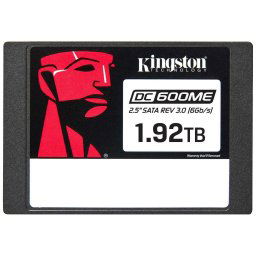 Kingston DC600ME 2.5" 1.92TB Enterprise SATA3 6Gb/s Solid State Drive