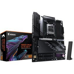 Gigabyte B850-A Elite WiFi 7 AMD Ryzen 7000 / 8000 / 9000 Series Socket AM5 ATX Motherboard