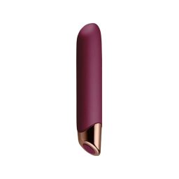 Chaiamo I Mini Vibrator - DarkRed
