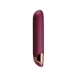 Rocks Off Chaiamo - Mini Vibrator - DarkRed