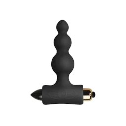 Rocks Off Bubbles Petite Sensations Plug - Black