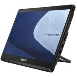 ASUS ExpertCenter E1 AiO (E1600) Intel Celeron N4500 1.1 GHz 128GB M.2 NVMe PCIe Touch Screen Desktop PC with Windows 11 Home