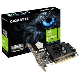 Gigabyte GeForce GT 710 2GB DDR3 64bit Graphics Card