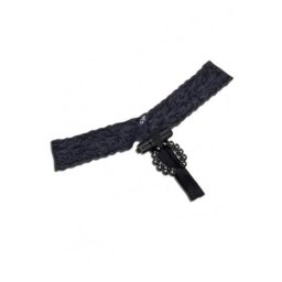 Hustler Toys Vibrating Pleasure - Bead Panties - M/L