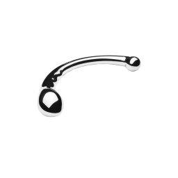 Le Wand Hoop Stainless Steel Dildo